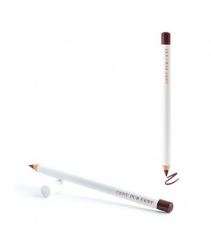 Mineral Lip Pencil Plum